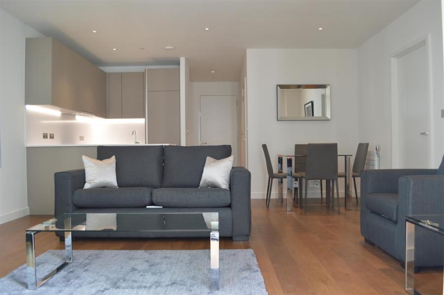 Belcanto Apartments, Wembley Park Wembley Park Residential