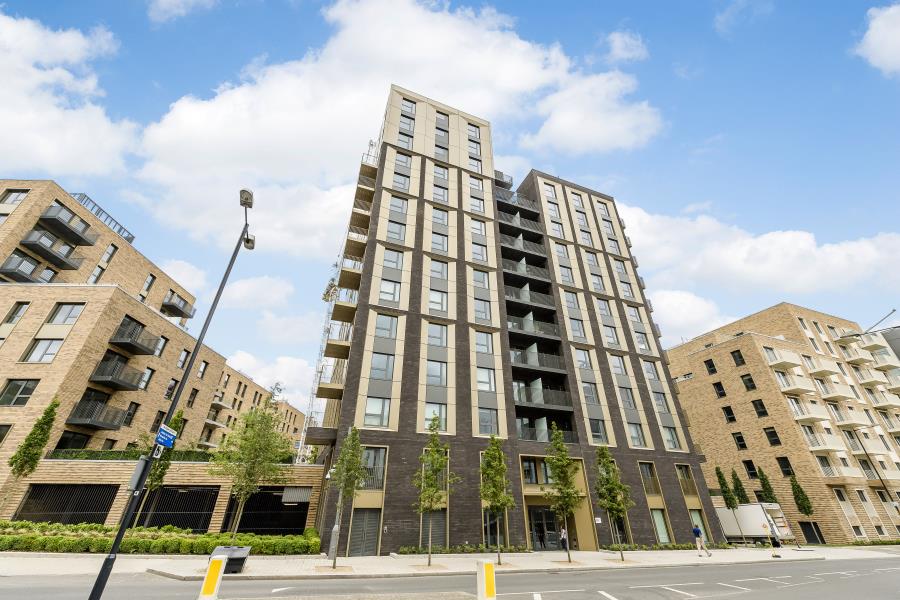 Cedar House, Emerald Gardens, Wembley Park Wembley Park Residential