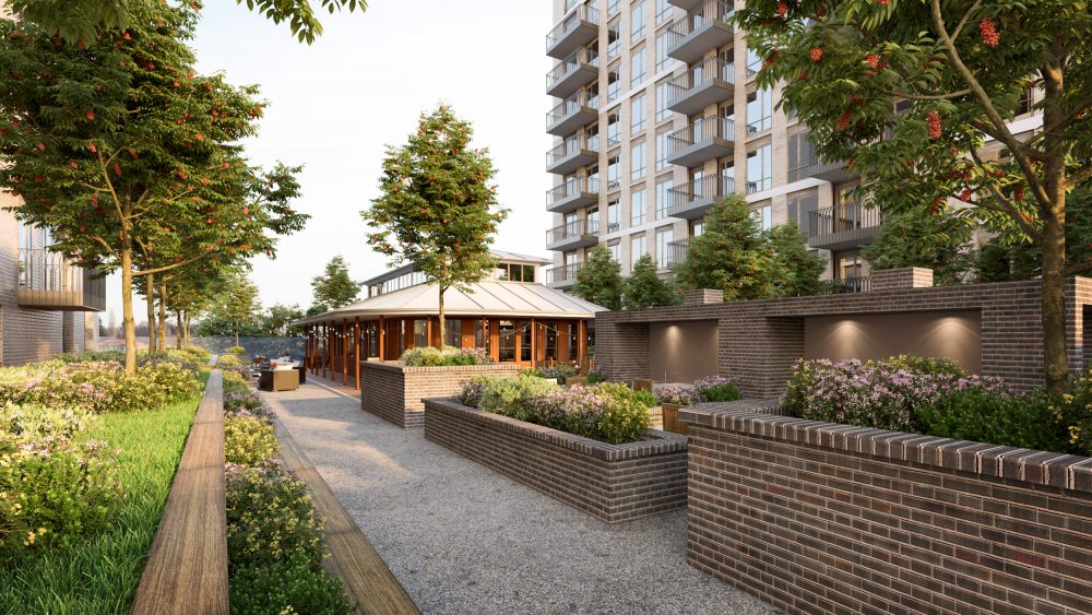 Discover Discount Market Rent Wembley Park Residential