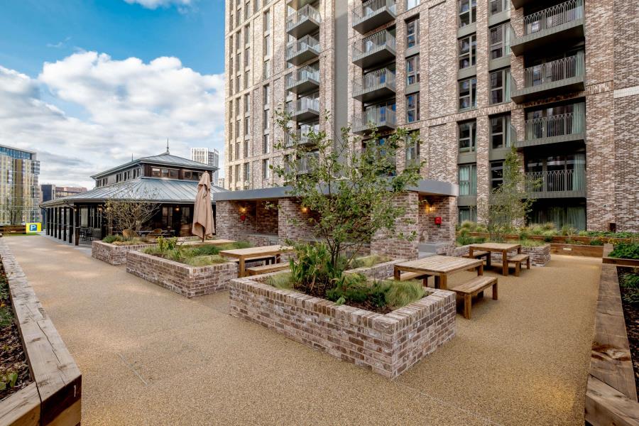 Properties to rent Wembley Park Residential