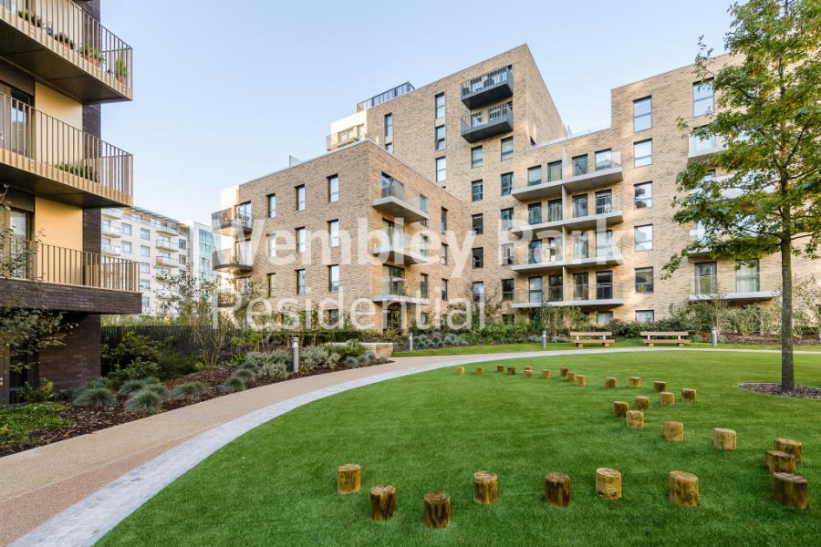 Properties to rent Wembley Park Residential