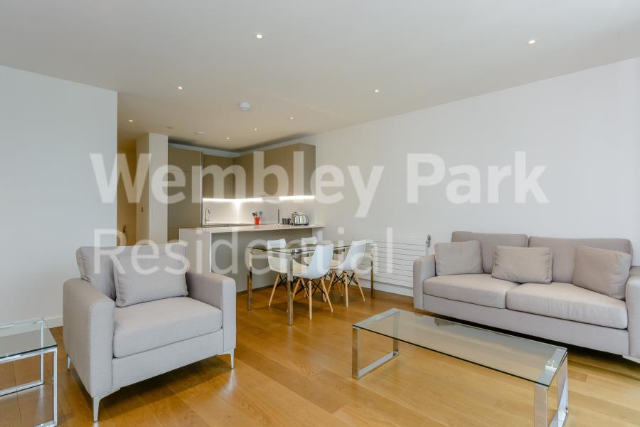 Properties to rent Wembley Park Residential