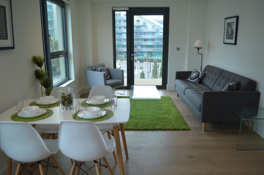 Properties To Rent - Wembley Park Residential