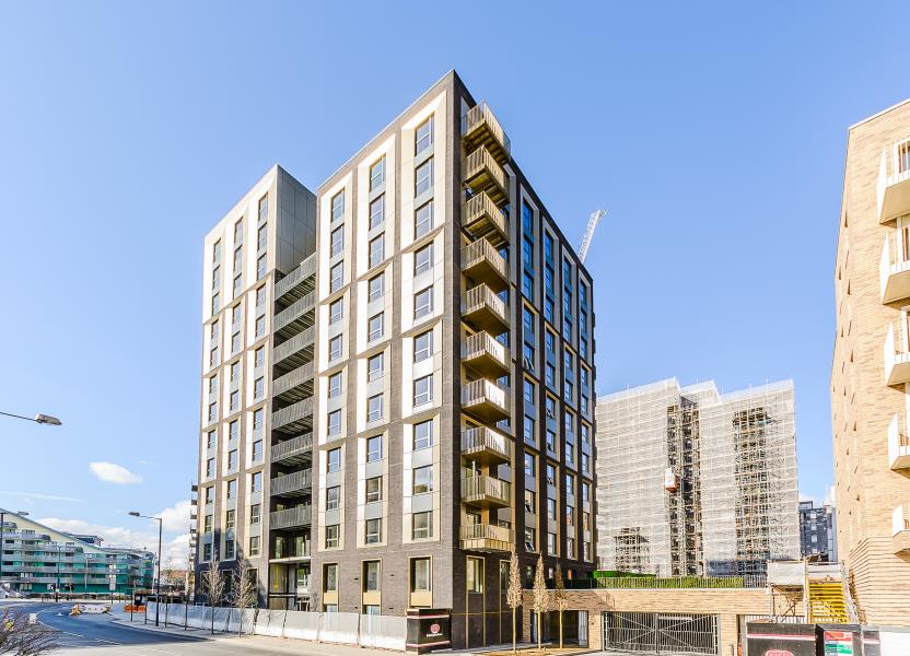 Properties to rent Wembley Park Residential