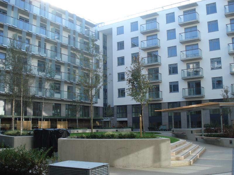 Forum House, Wembley Park Wembley Park Residential