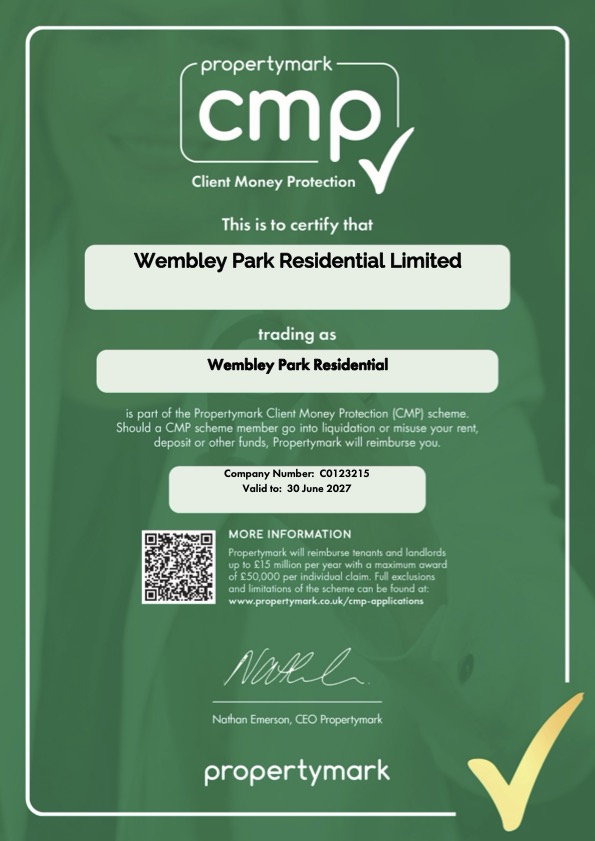 CMP Certificate